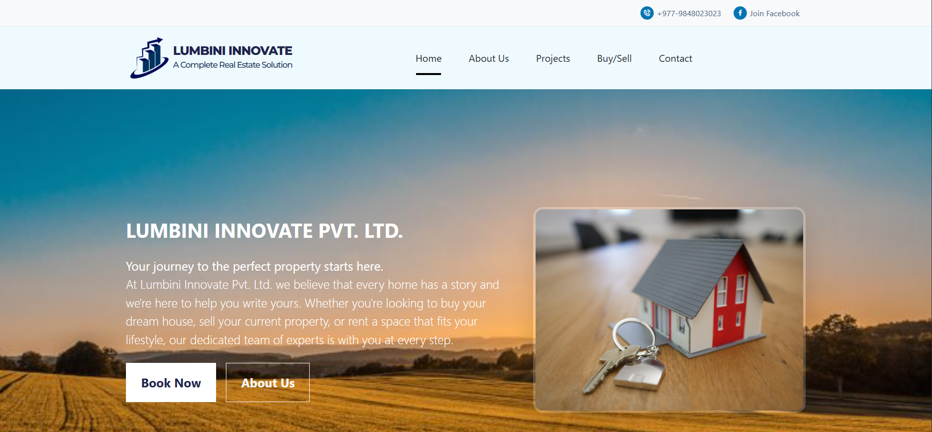 Lumbini Innovate Pvt. Ltd.